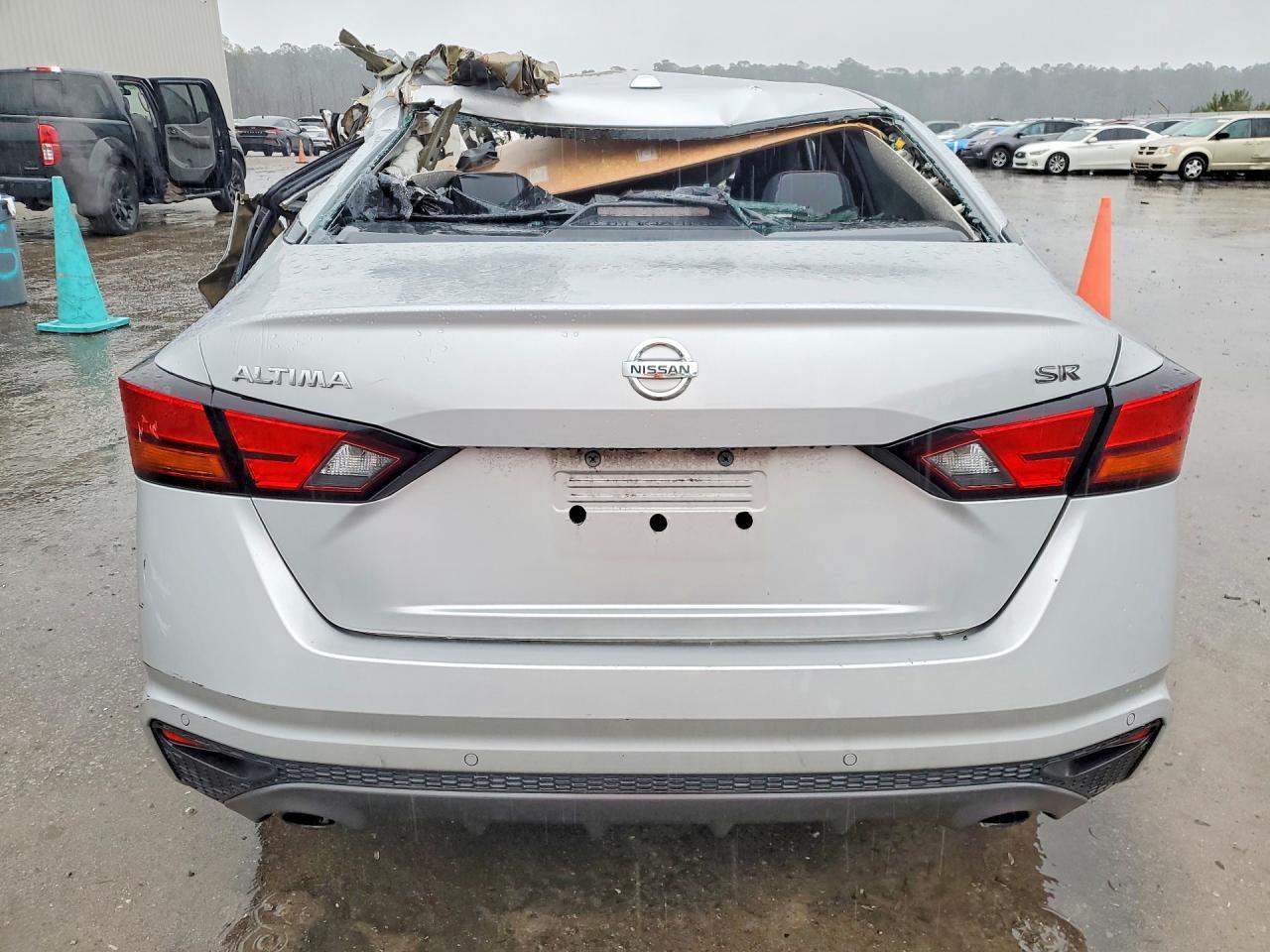 2021 NISSAN ALTIMA