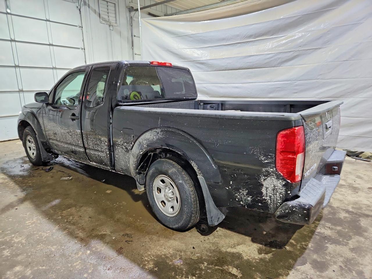 2018 NISSAN Frontier