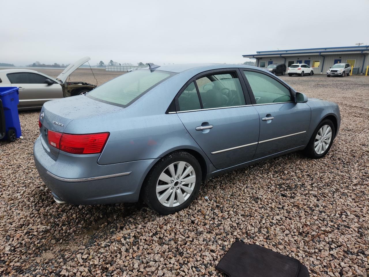 2009 HYUNDAI SONATA