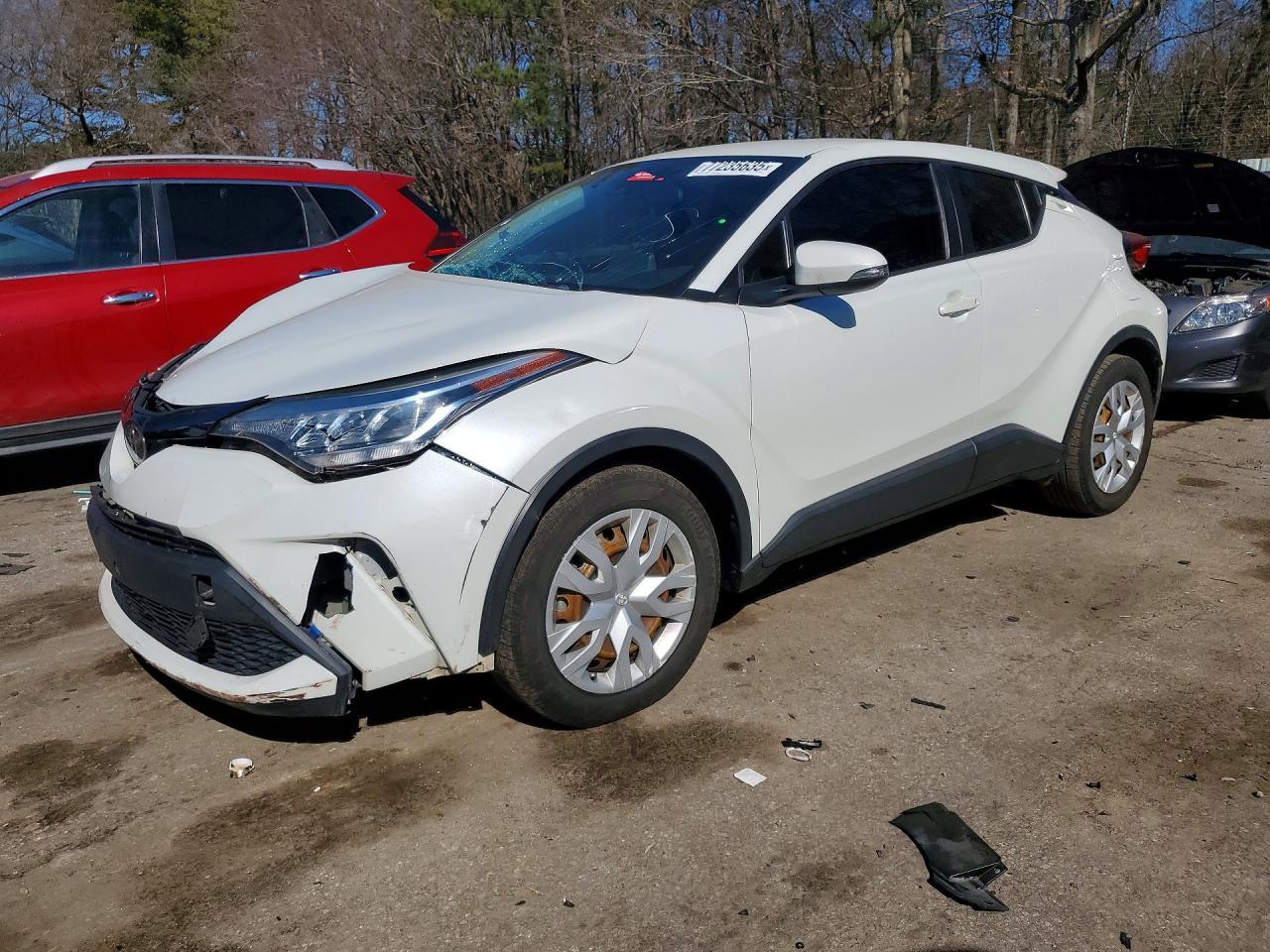 2021 TOYOTA C-HR