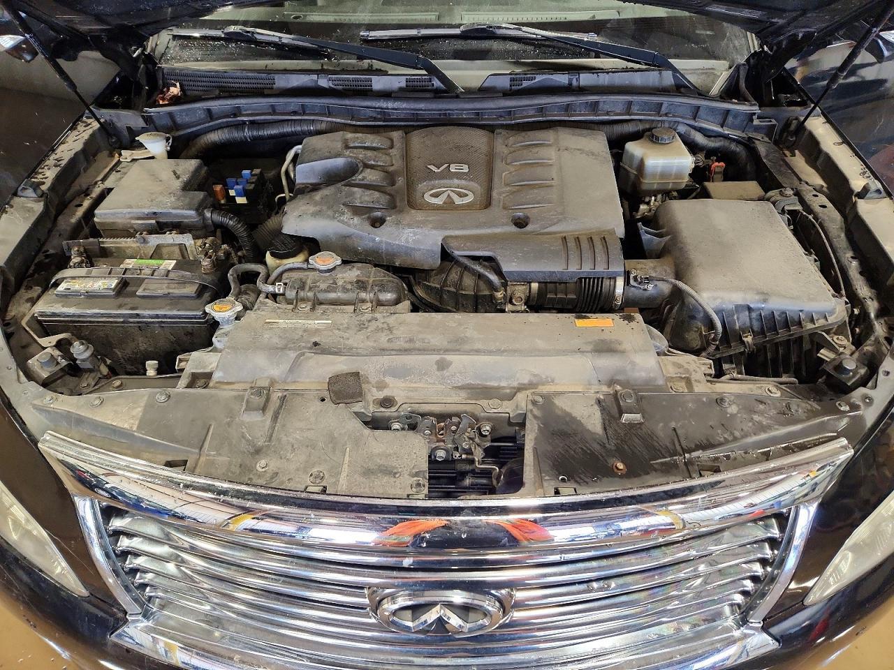 2011 INFINITI QX56