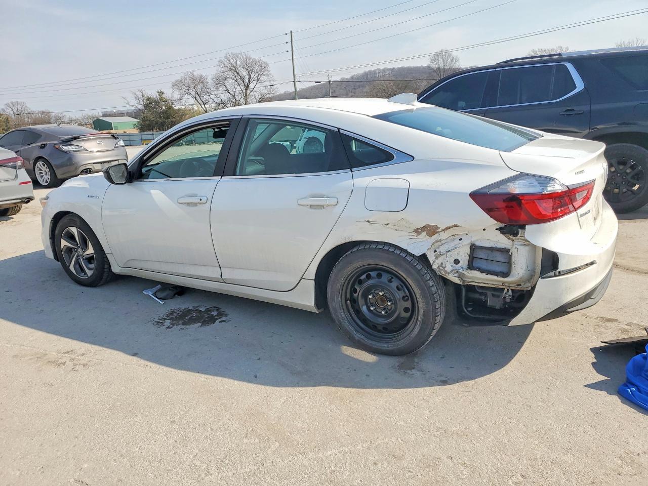 2019 HONDA Insight
