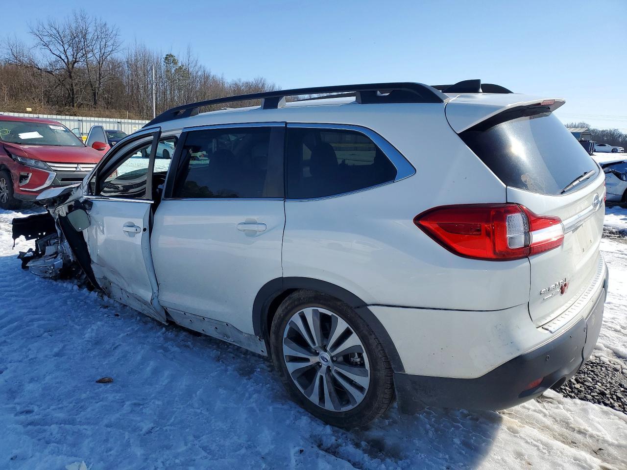 2021 SUBARU Ascent