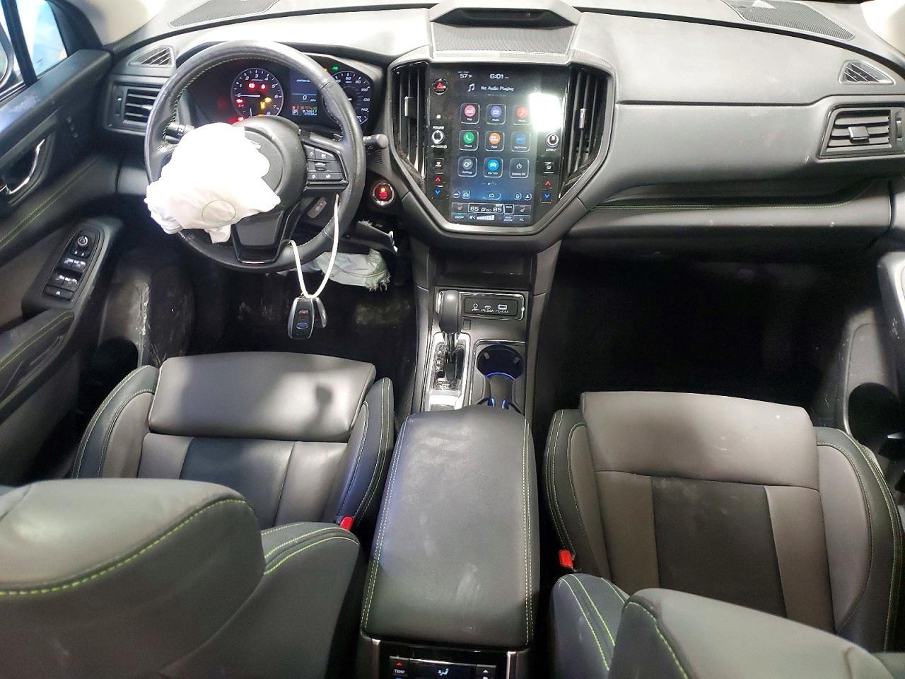2023 SUBARU Ascent