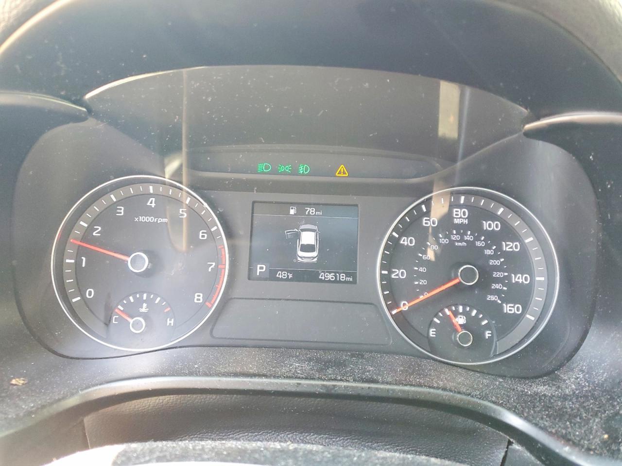 2019 KIA FORTE