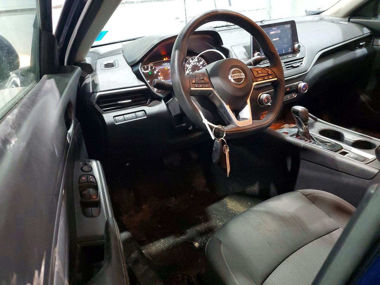 2020 NISSAN ALTIMA