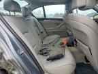 2011 BMW 5 series