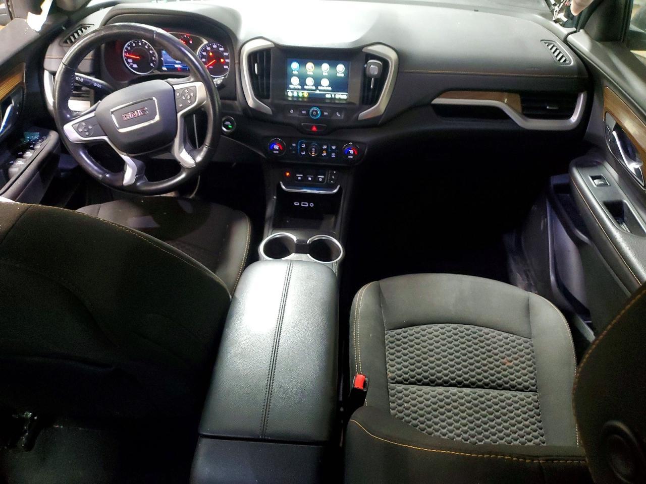 2019 GMC Terrain