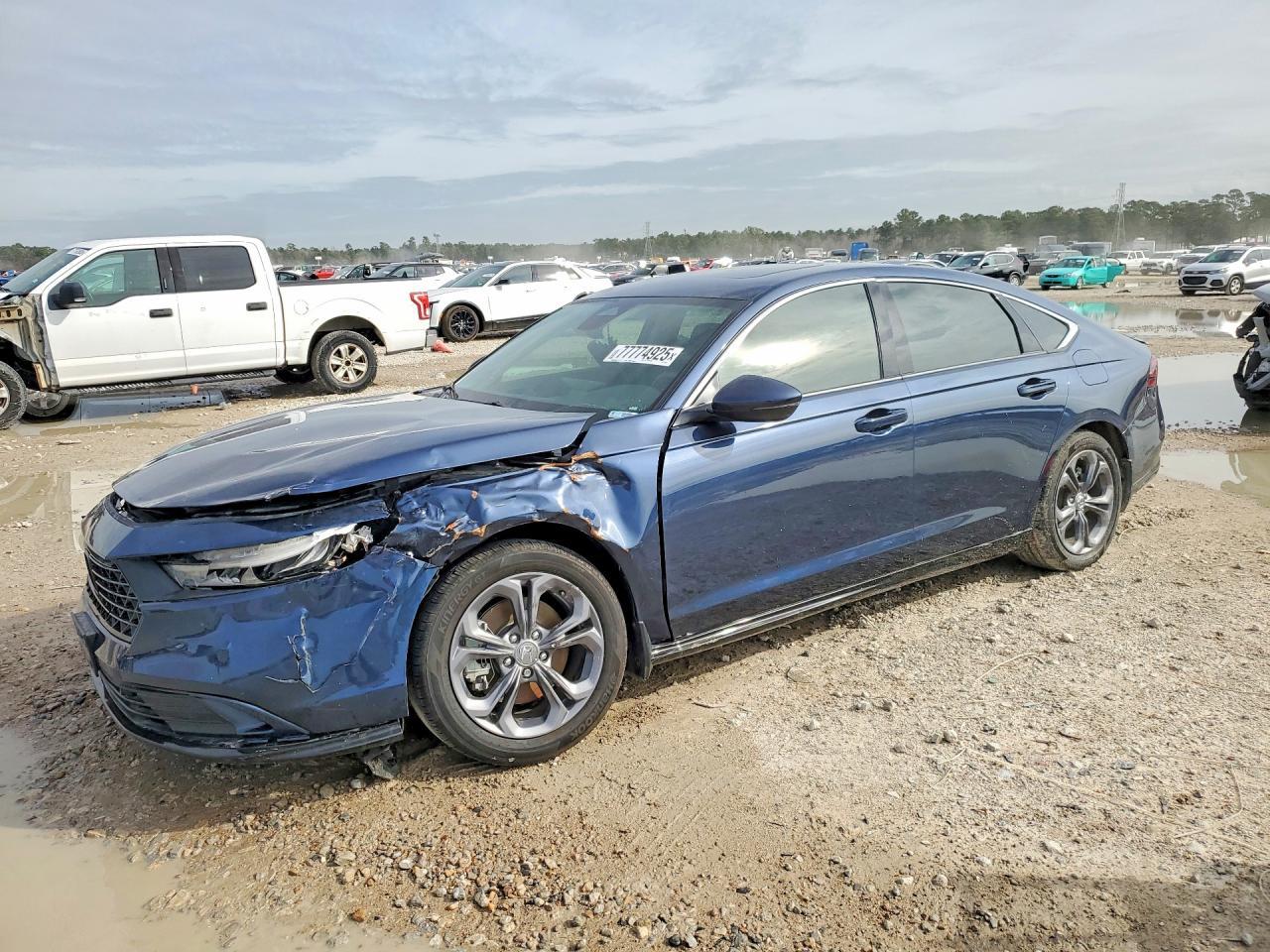2025 HONDA ACCORD