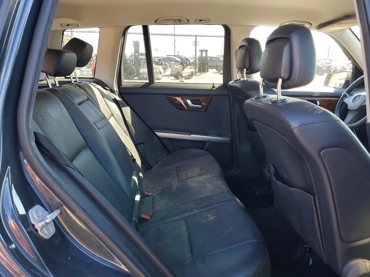 2012 MERCEDES-BENZ GLK-Class