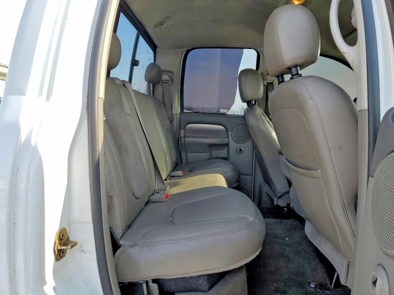2004 DODGE RAM 1500