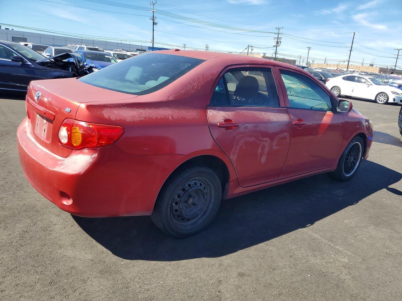 2010 TOYOTA COROLLA