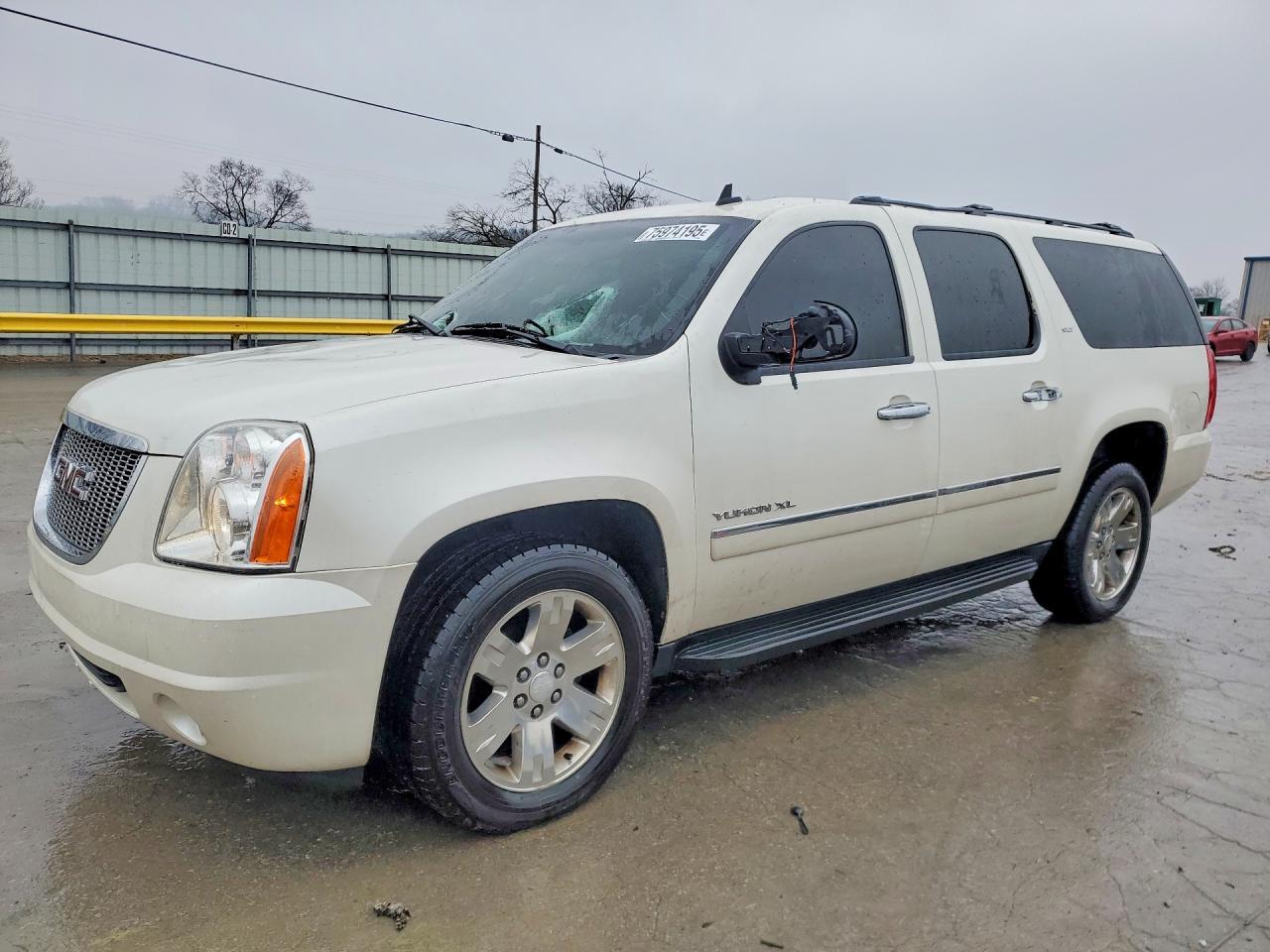 2011 GMC Yukon XL