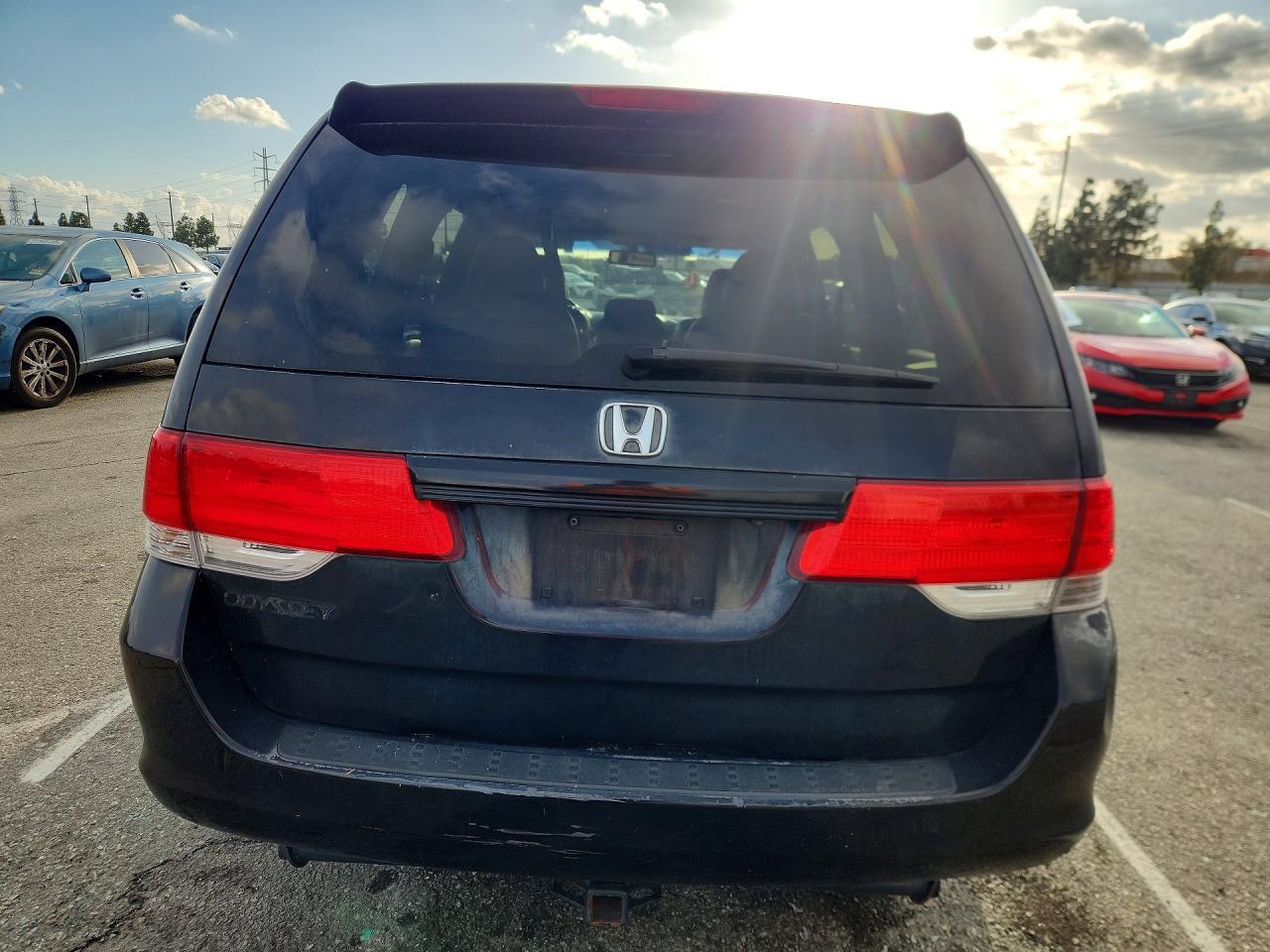 2008 HONDA ODYSSEY