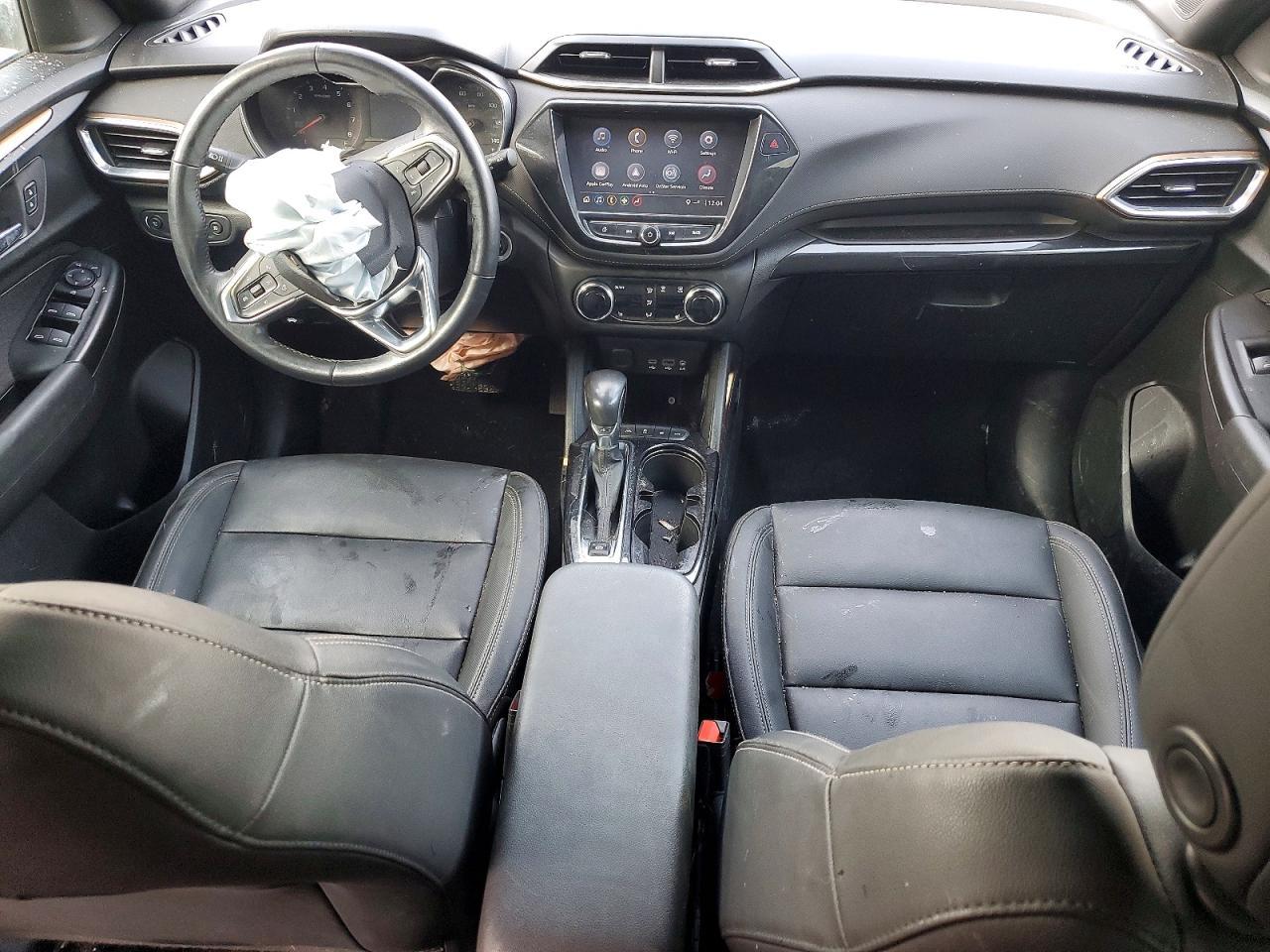 2022 CHEVROLET Trailblazer