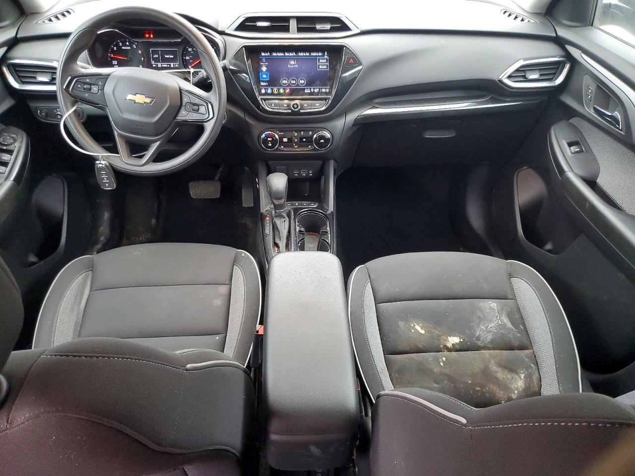 2022 CHEVROLET Trailblazer