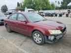 2009 HYUNDAI SONATA