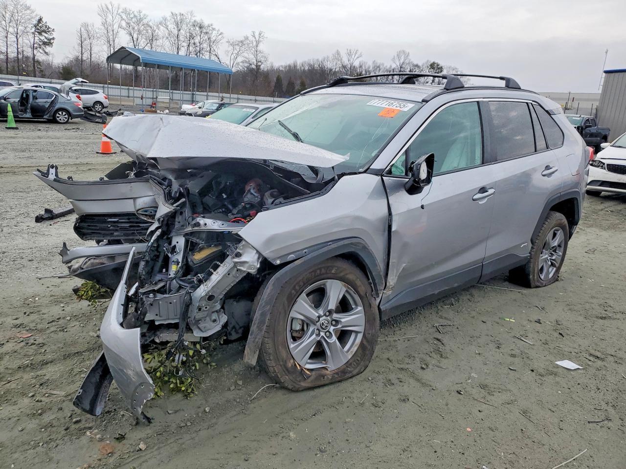 2022 TOYOTA RAV4