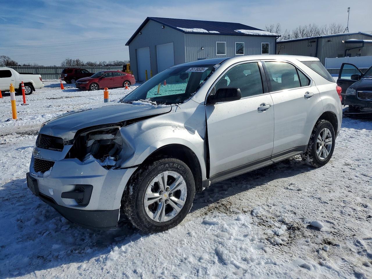 2012 CHEVROLET EQUINOX