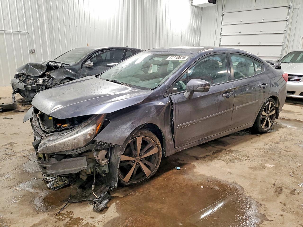 2017 SUBARU IMPREZA