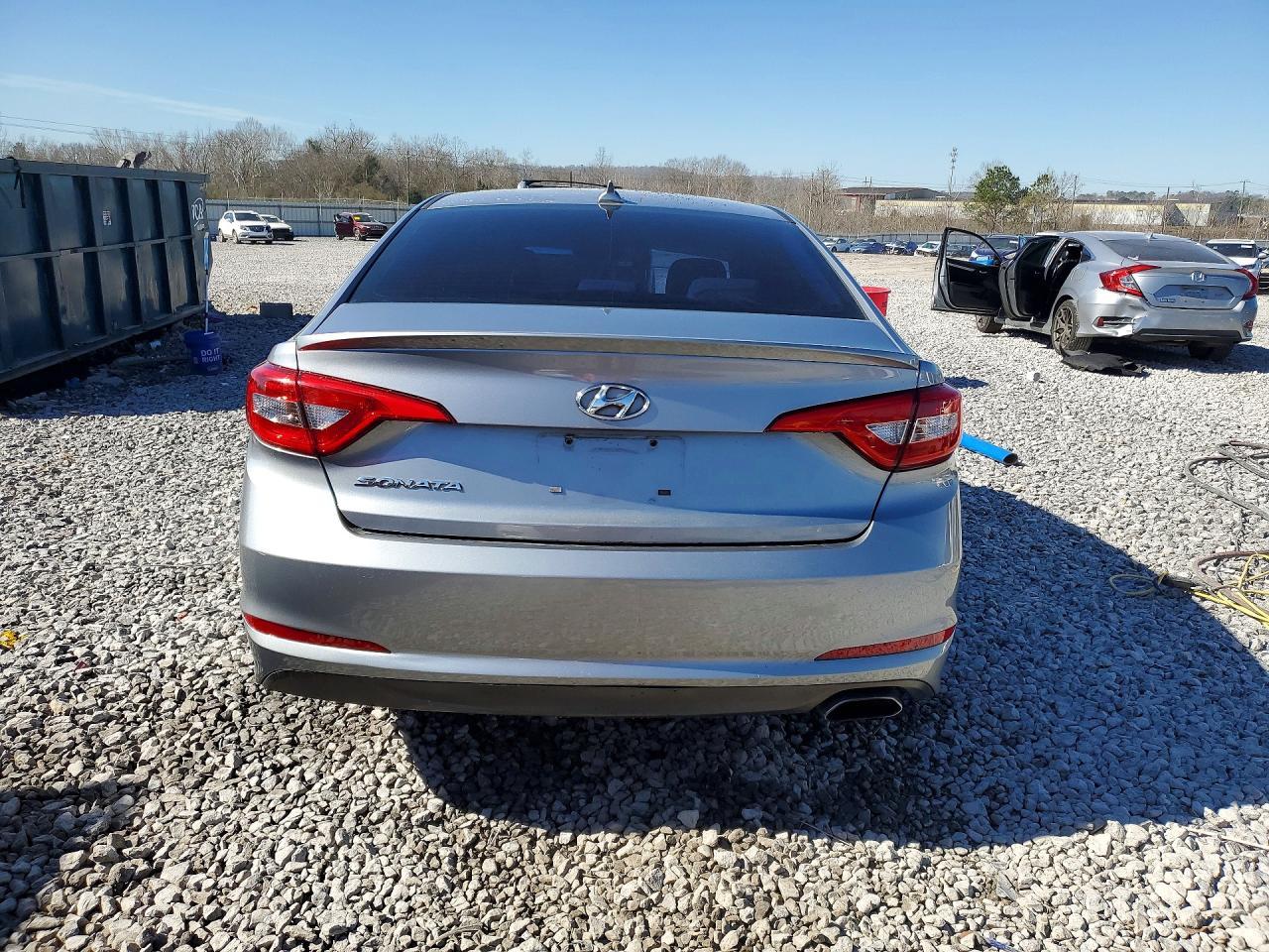 2015 HYUNDAI SONATA