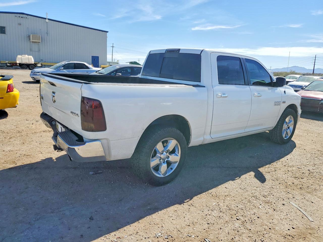 2017 RAM 1500