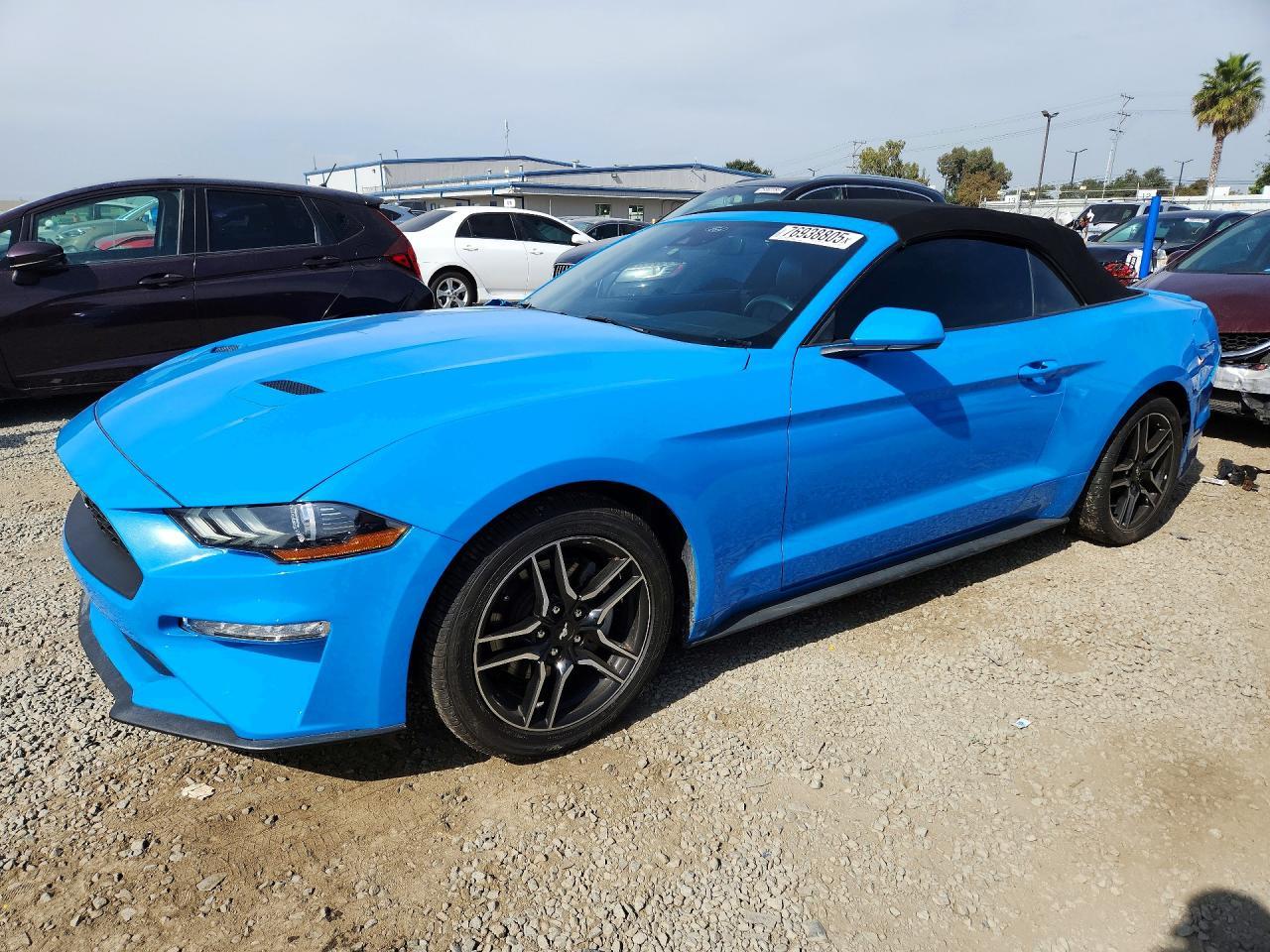 2023 FORD MUSTANG