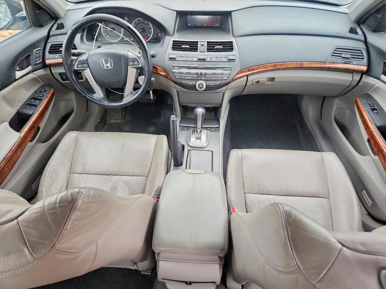 2011 HONDA ACCORD