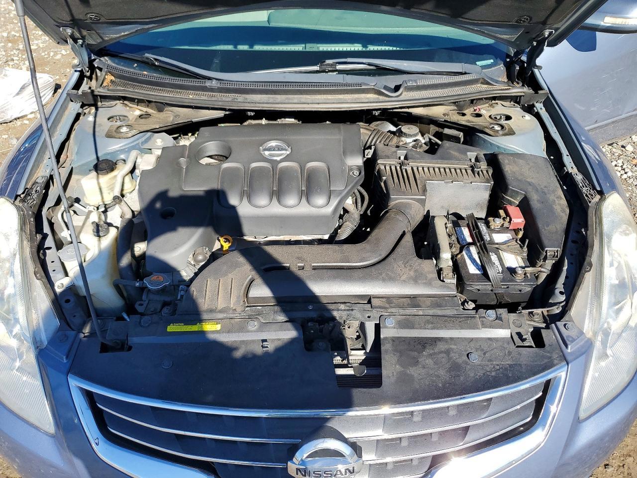 2012 NISSAN ALTIMA