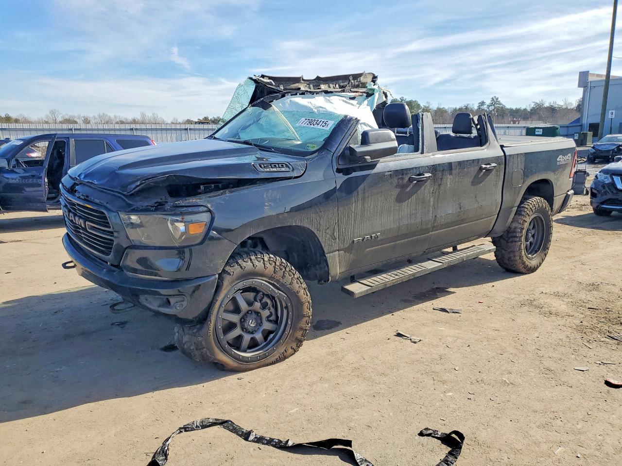 2020 RAM 1500