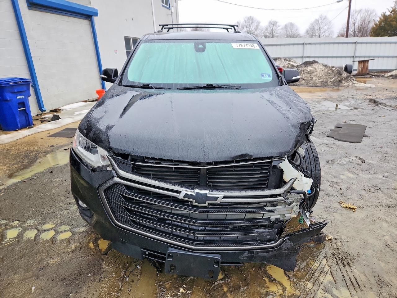 2019 CHEVROLET TRAVERSE