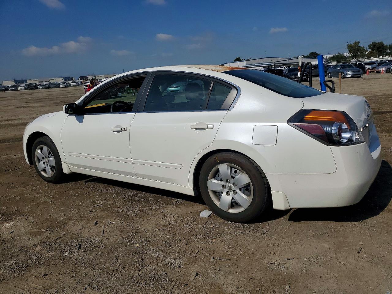 2008 NISSAN ALTIMA