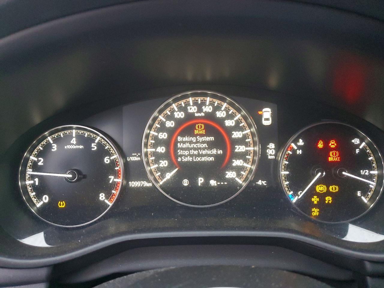 2021 MAZDA 3