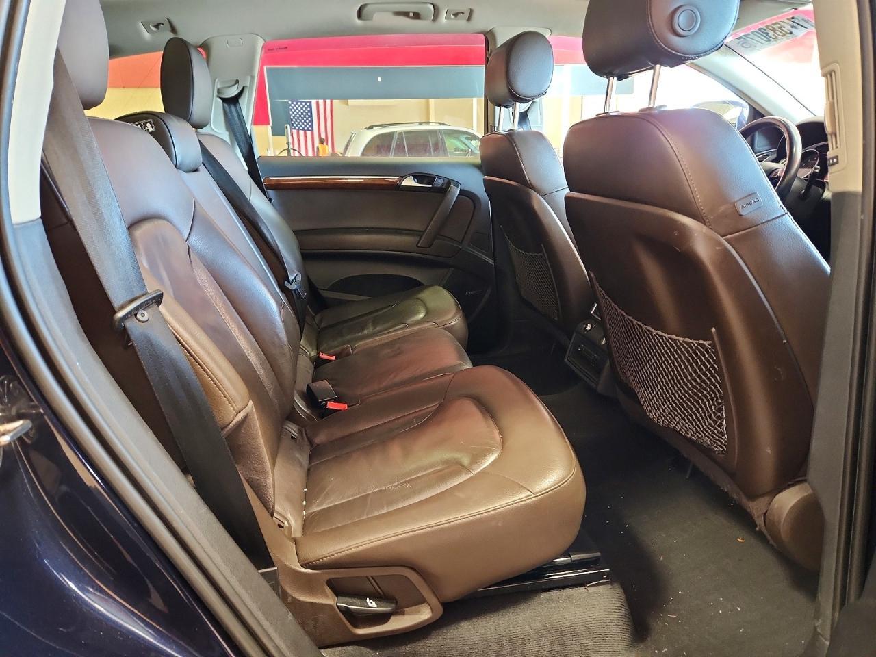 2015 AUDI Q7