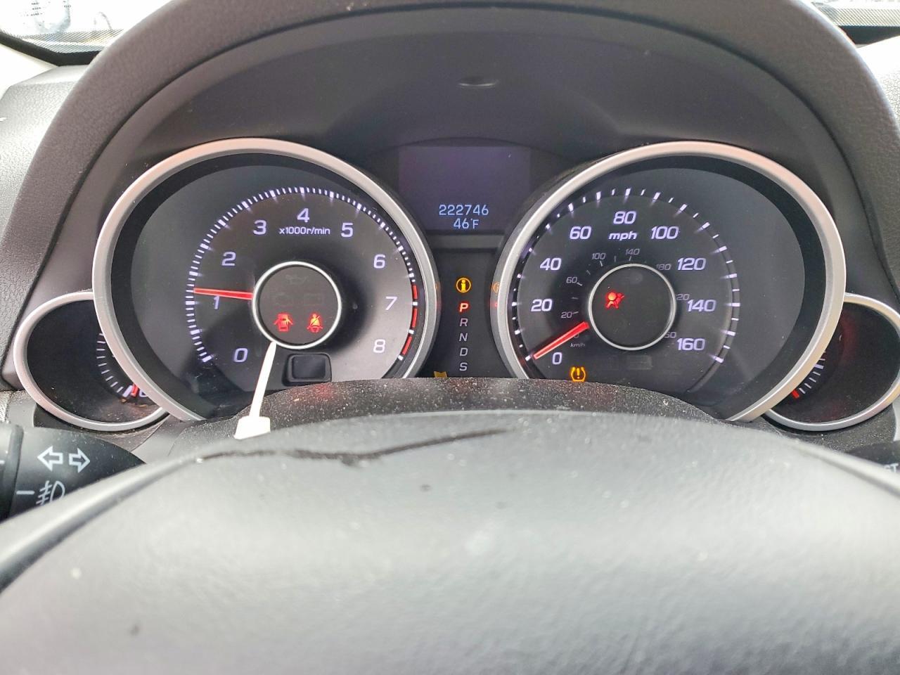 2010 ACURA TL