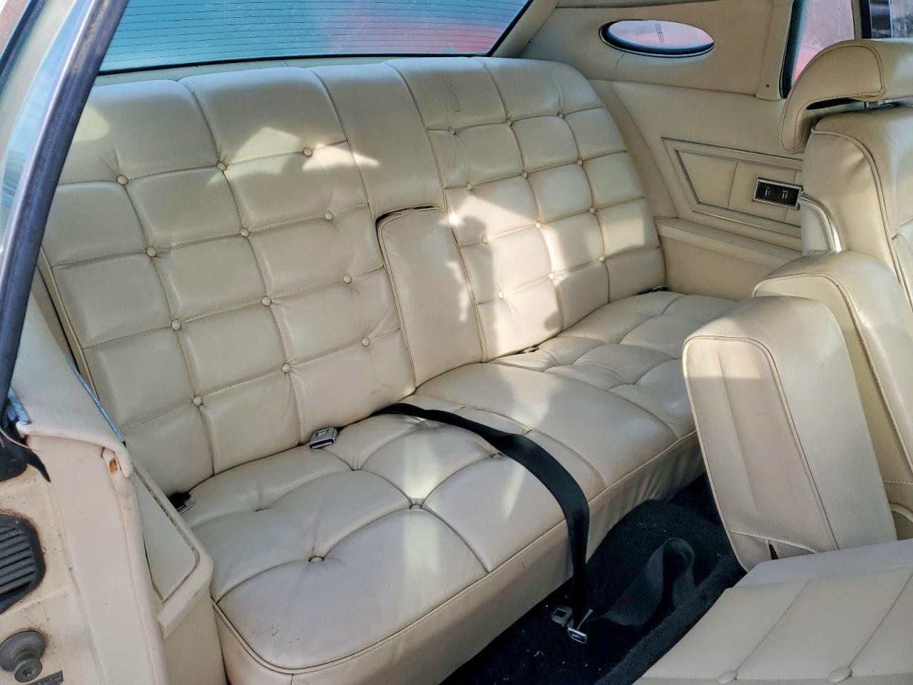 1973 LINCOLN Continenta