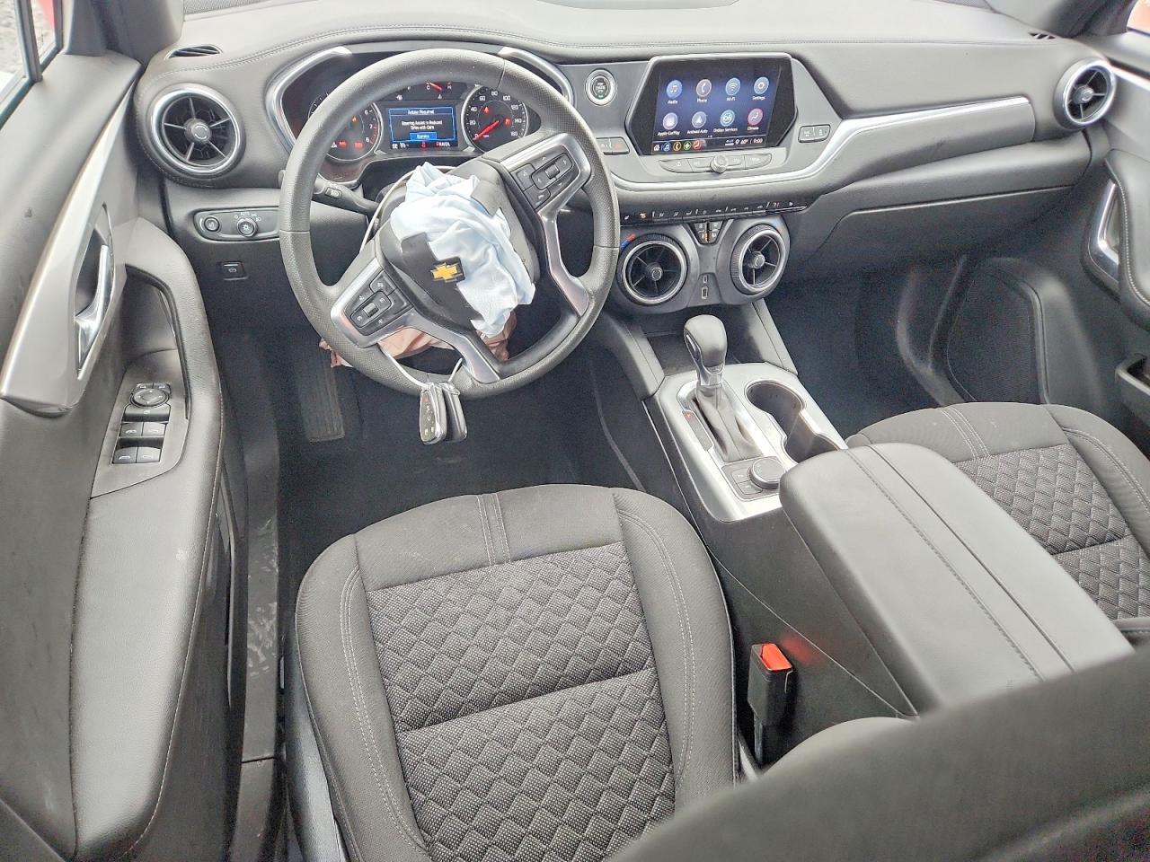 2021 CHEVROLET BLAZER