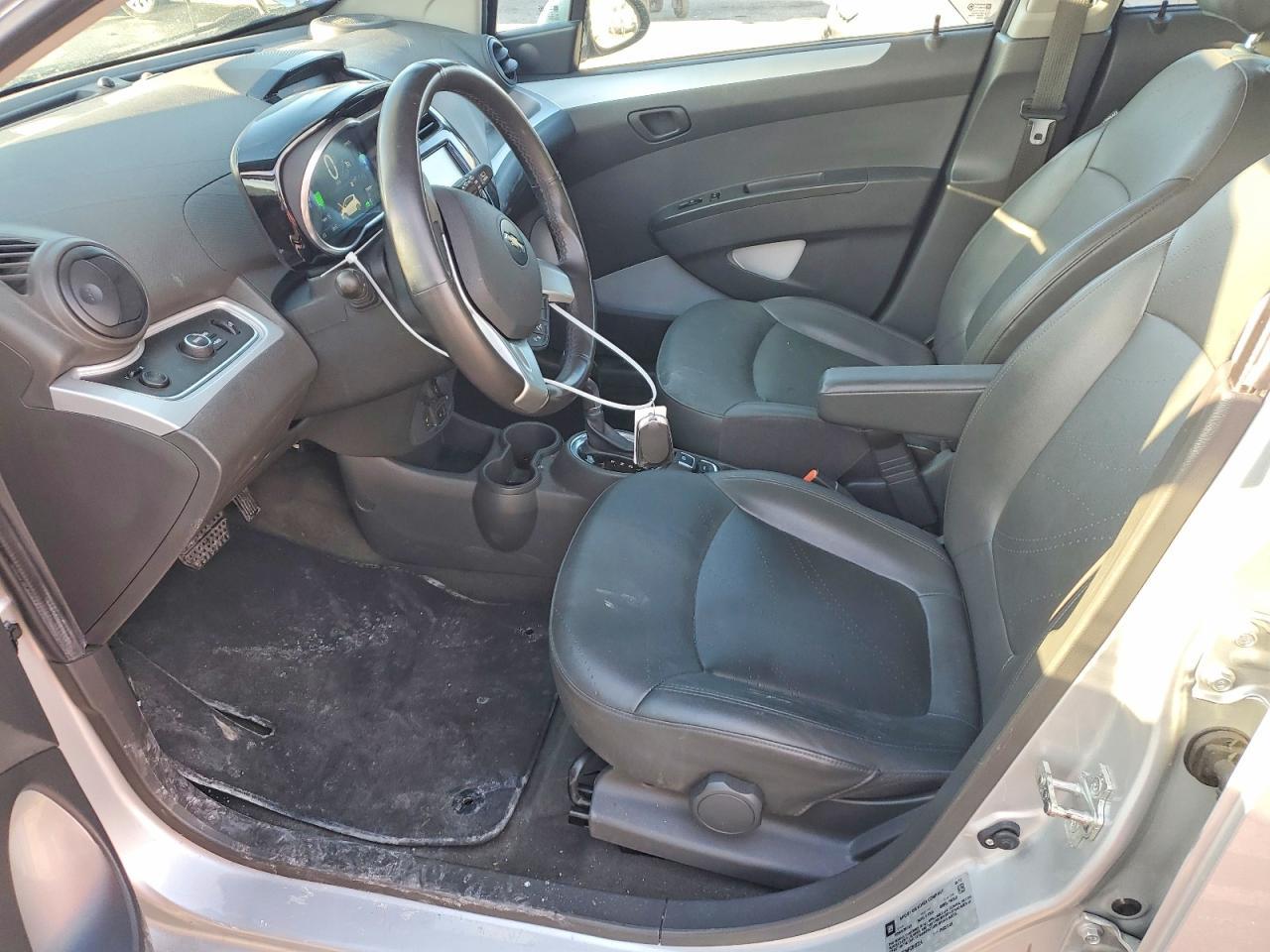 2015 CHEVROLET Spark EV