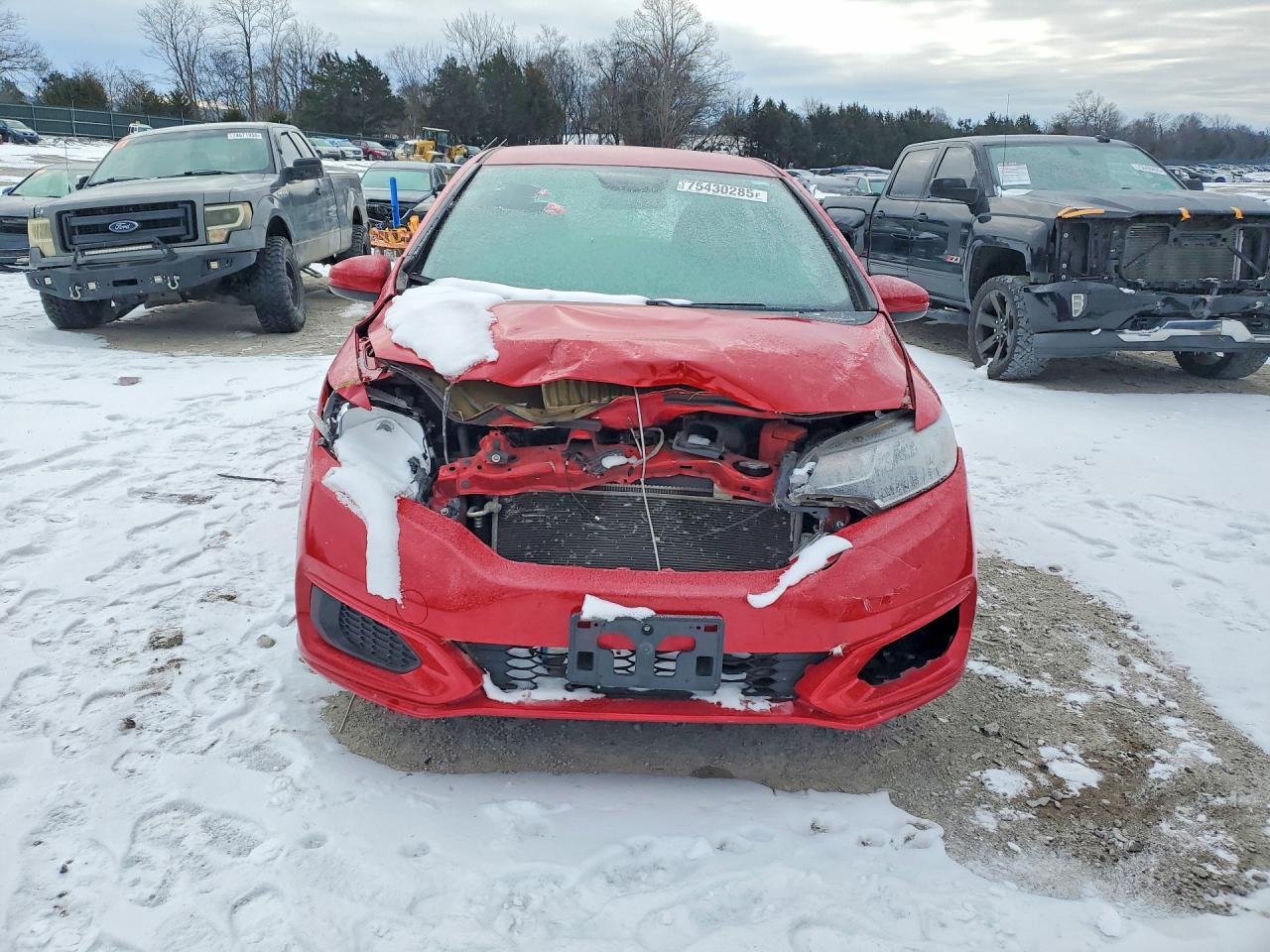 2019 HONDA FIT