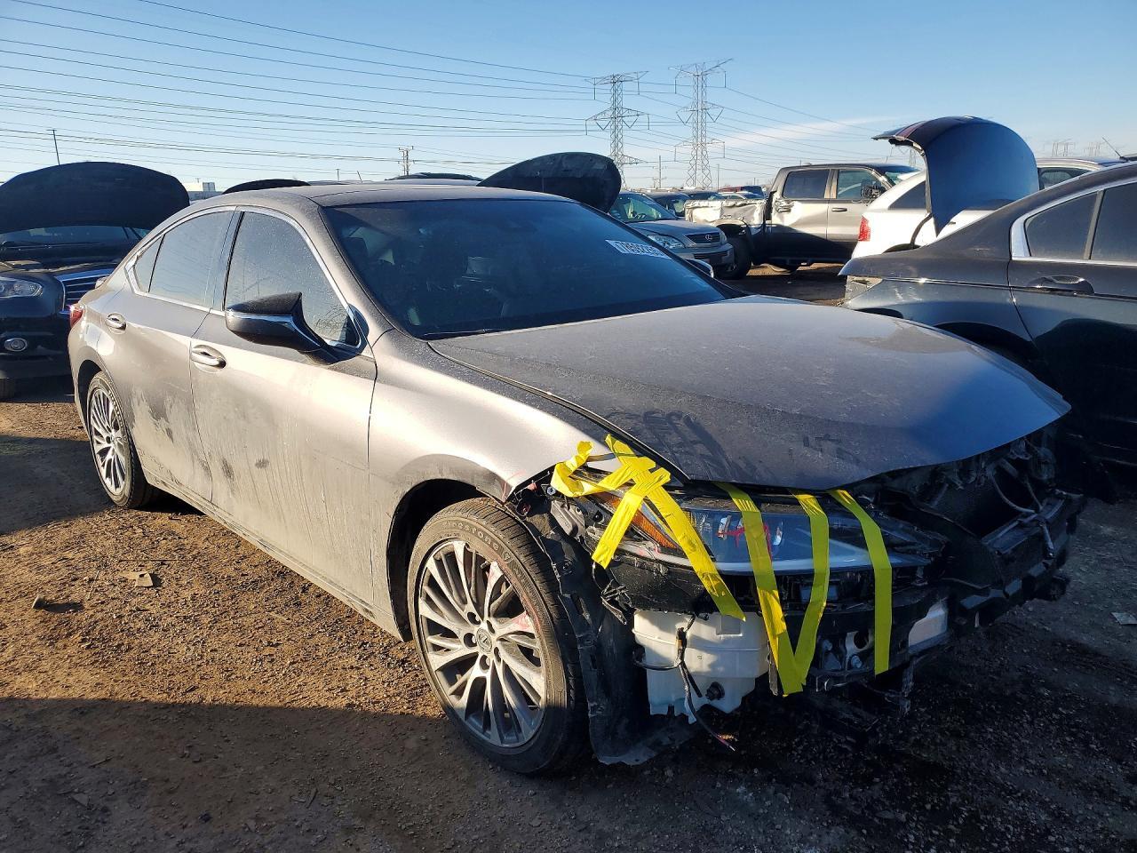 2021 LEXUS ES 350
