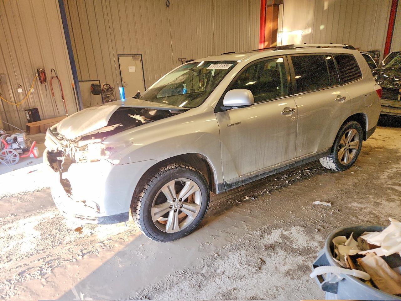 2012 TOYOTA HIGHLANDER