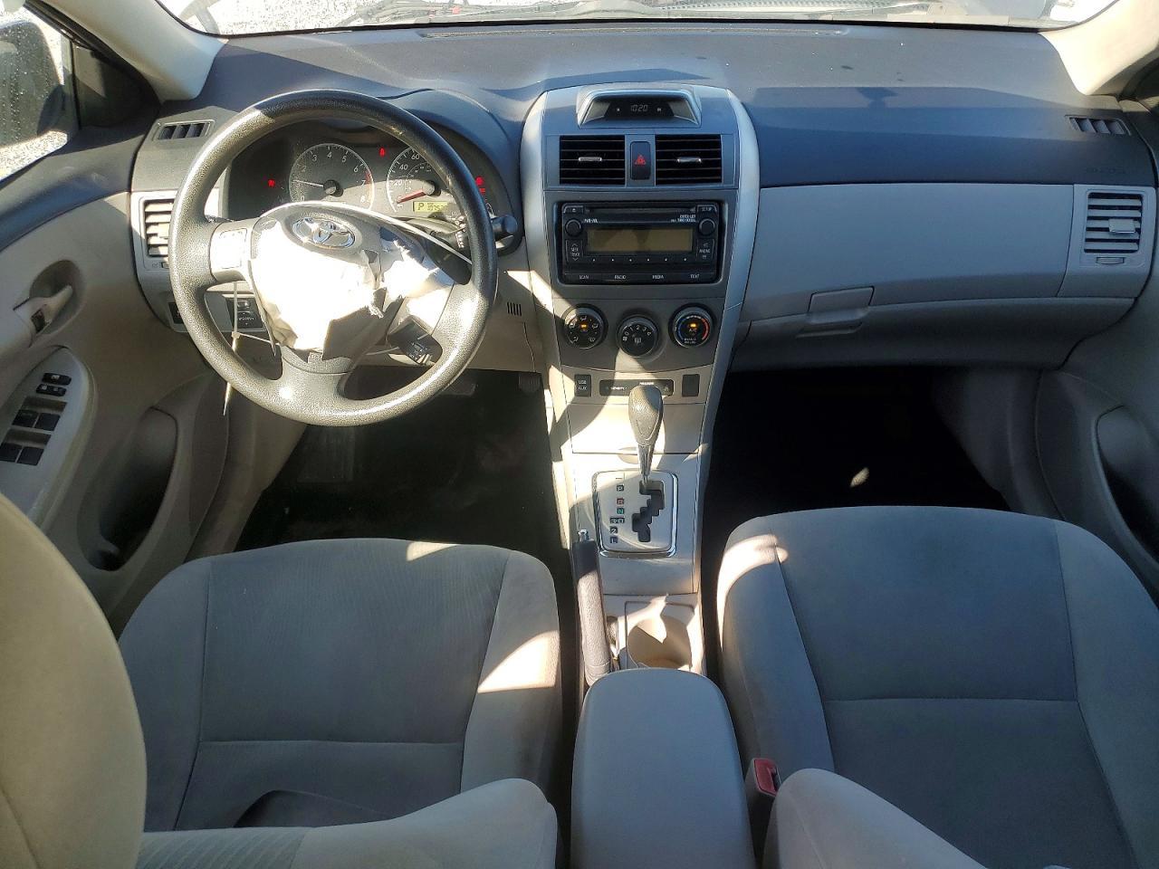 2012 TOYOTA COROLLA