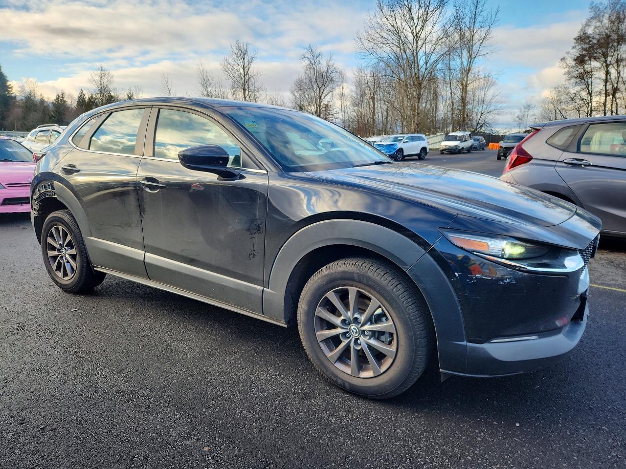 2020 MAZDA CX-30