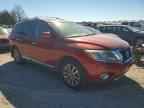 2014 NISSAN PATHFINDER