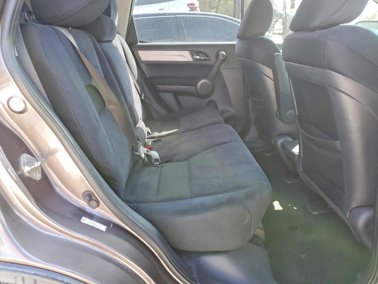 2011 HONDA CR-V