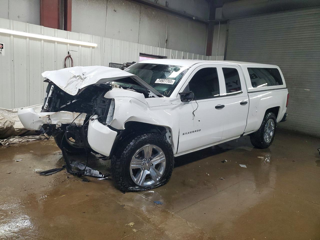 2016 CHEVROLET Silverado