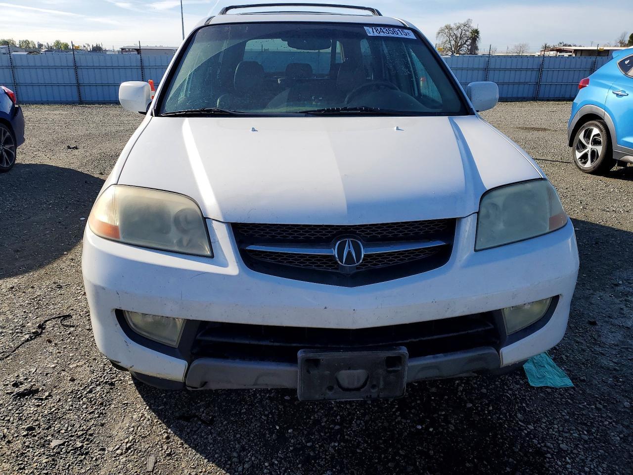 2003 ACURA MDX