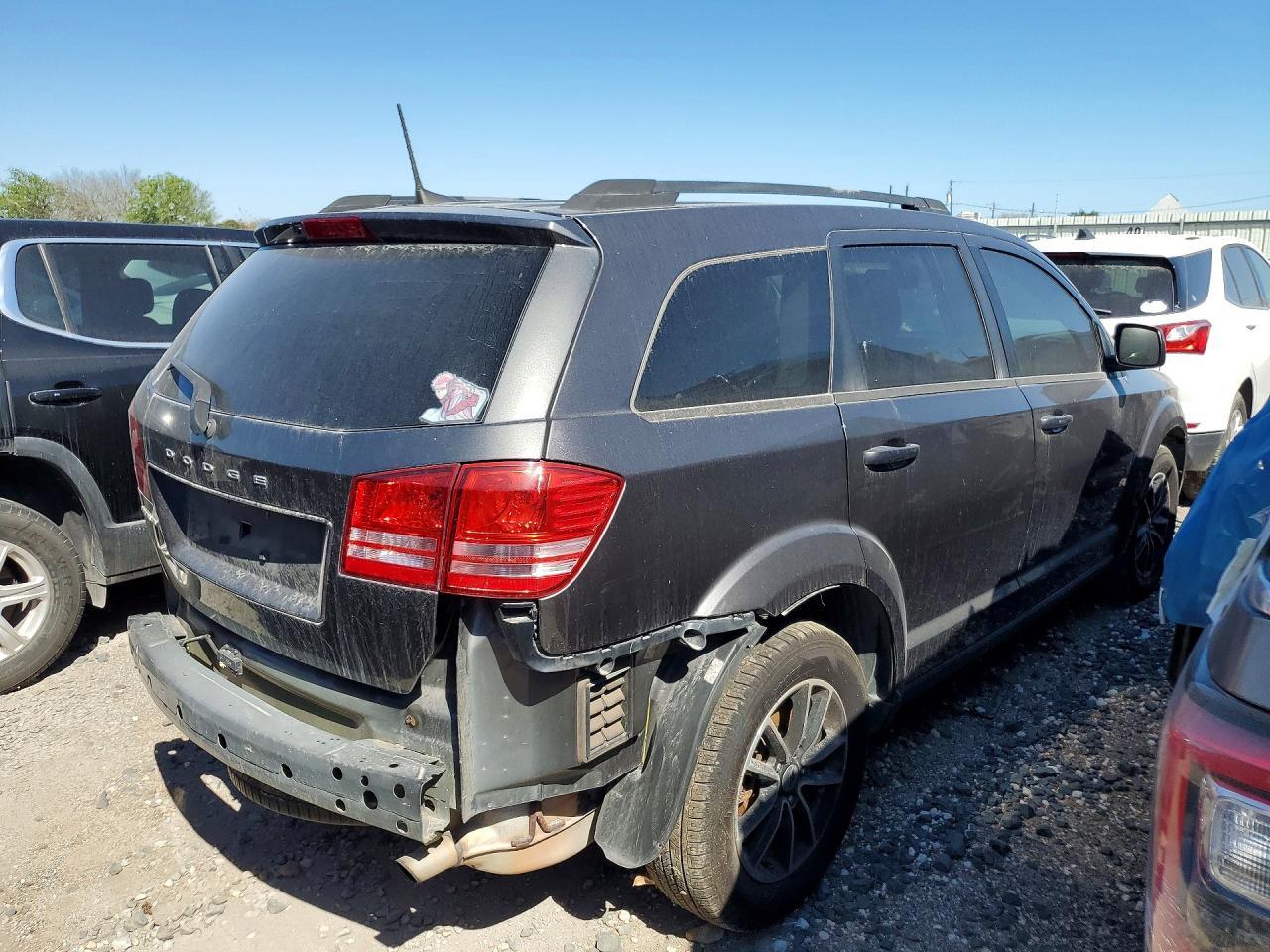 2018 DODGE JOURNEY