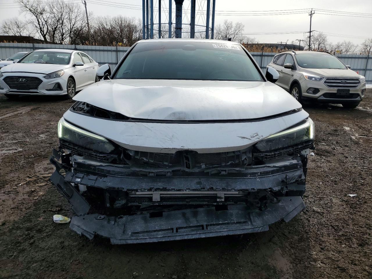 2024 HONDA CIVIC
