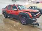 2002 CHEVROLET Avalanche